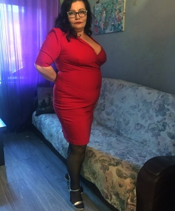 Анкета проститутки Мари - Фото, г. Октябрьское, 53 года, №4380